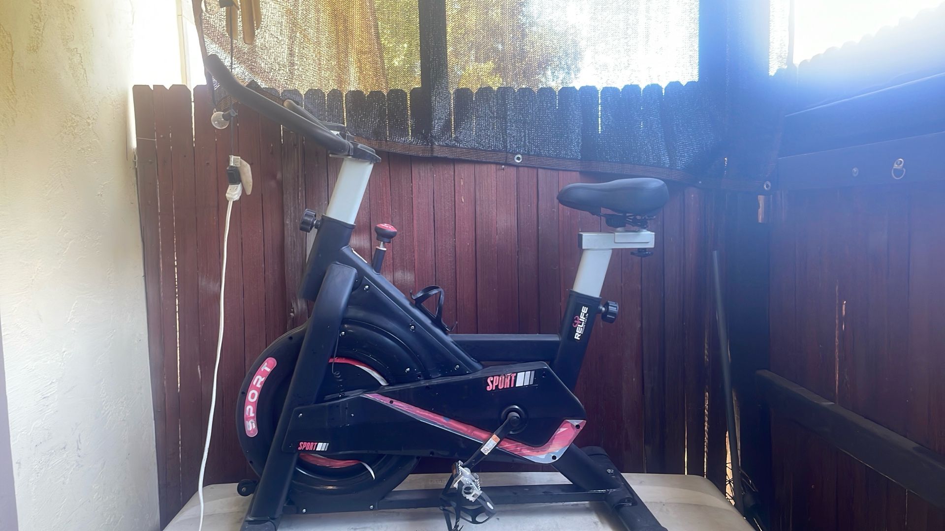 Exercise Bike