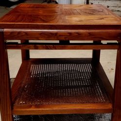 Mid Century Teak Table 