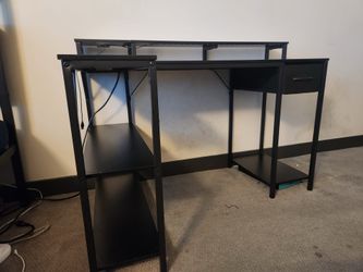 L Shaped Gaming Desk