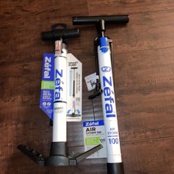 Bike Pumps 