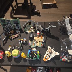 Lego Bulk (Check Description)