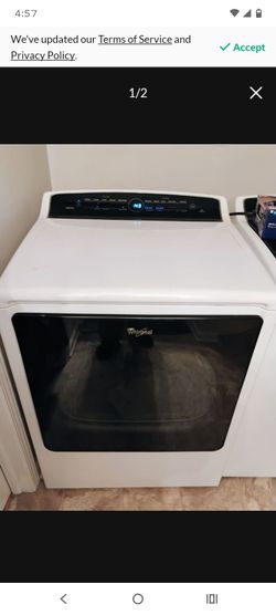 Electric dryer