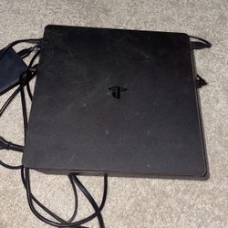 PS4  500GB., Comes with a 2 TB Hard Drive and 20 Games
