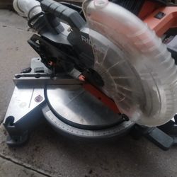 Miter Saw