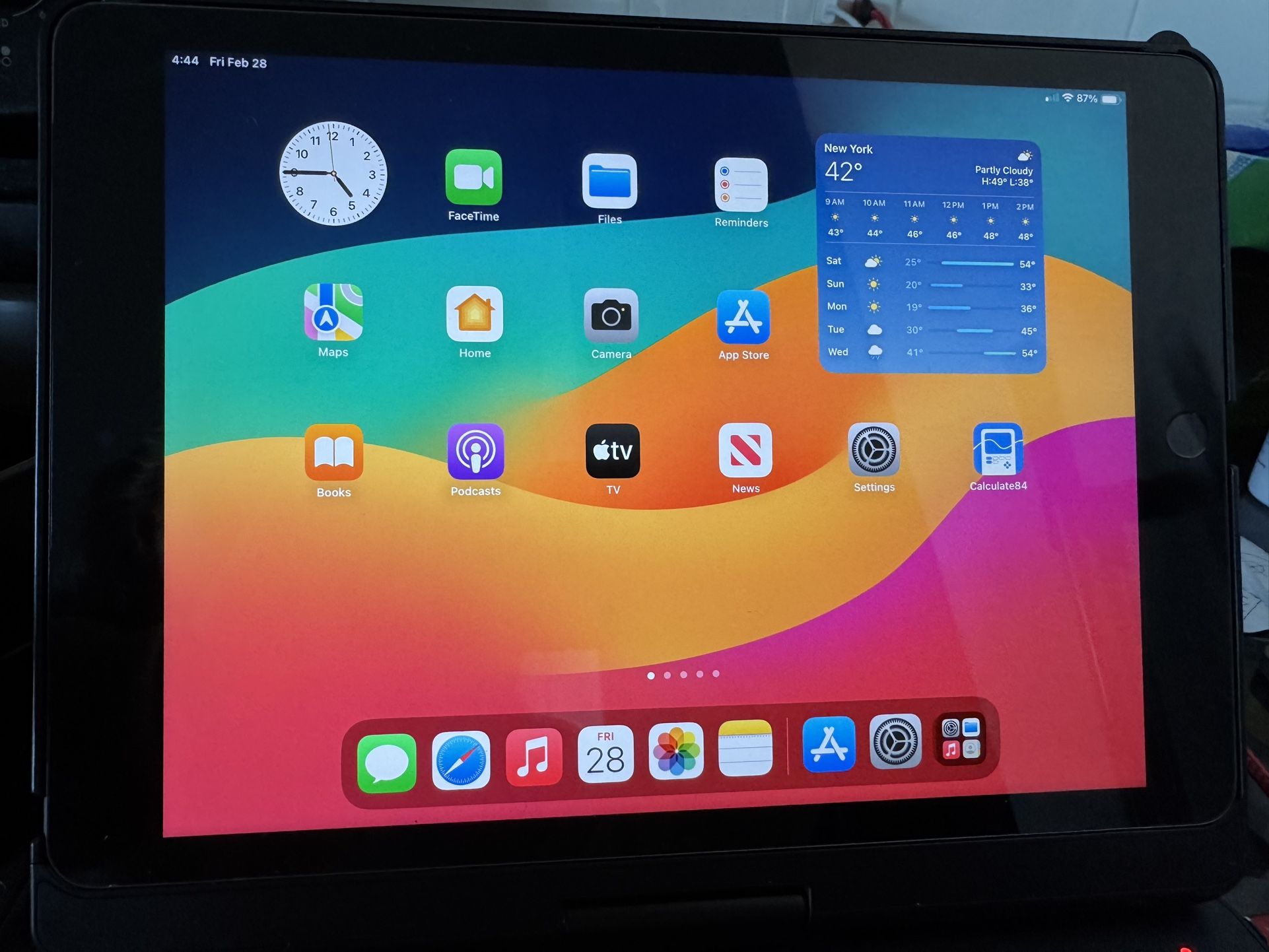 iPad 9th Gen 5G LTE