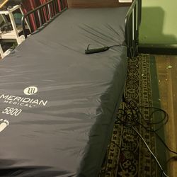 Adjustable Electric Twin Bed