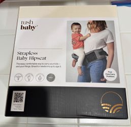 Tushbabg Hip Carrier