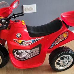 Kids Motorcycle
