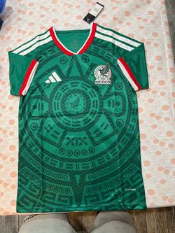 Mexico Home World Cup Soccer Jersey