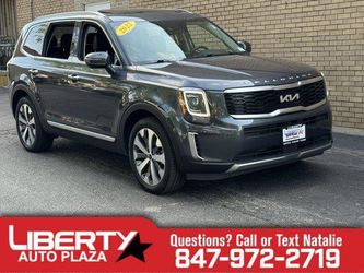 2022 Kia Telluride