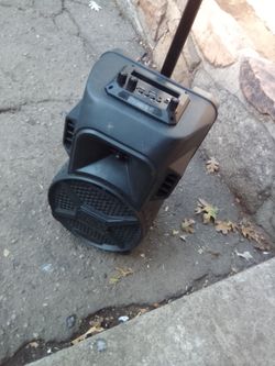 Bluetooth speaker
