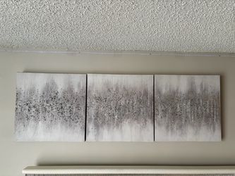 3-piece Canvas Wall Art