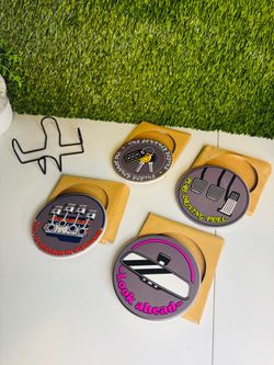 Coasters set! Brand new