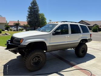 1999 Jeep Grand Cherokee WJ 4.7 V8 | 114k Miles | Long Arms | Locker | NP242 $11,500 OBO – Bakersfield, CA