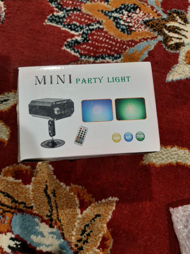 Mini Party Light 