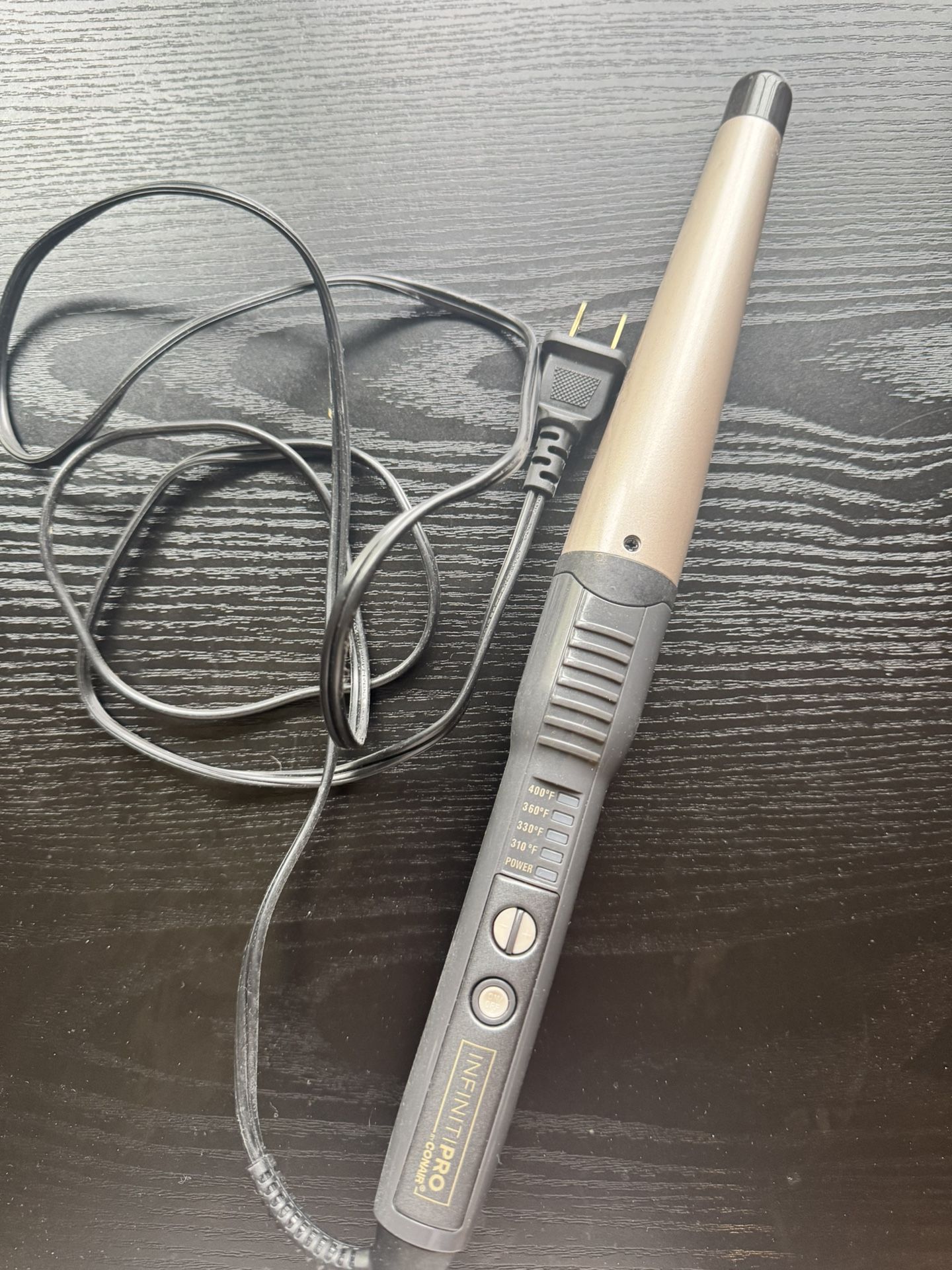 Conair InfinitiPro Curling Wand