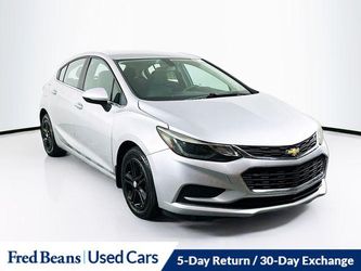 2017 Chevrolet Cruze