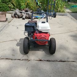 Pressure Washer 