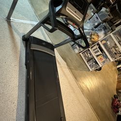 NordicTrack T 7.5 S; iFIT-enabled Treadmill