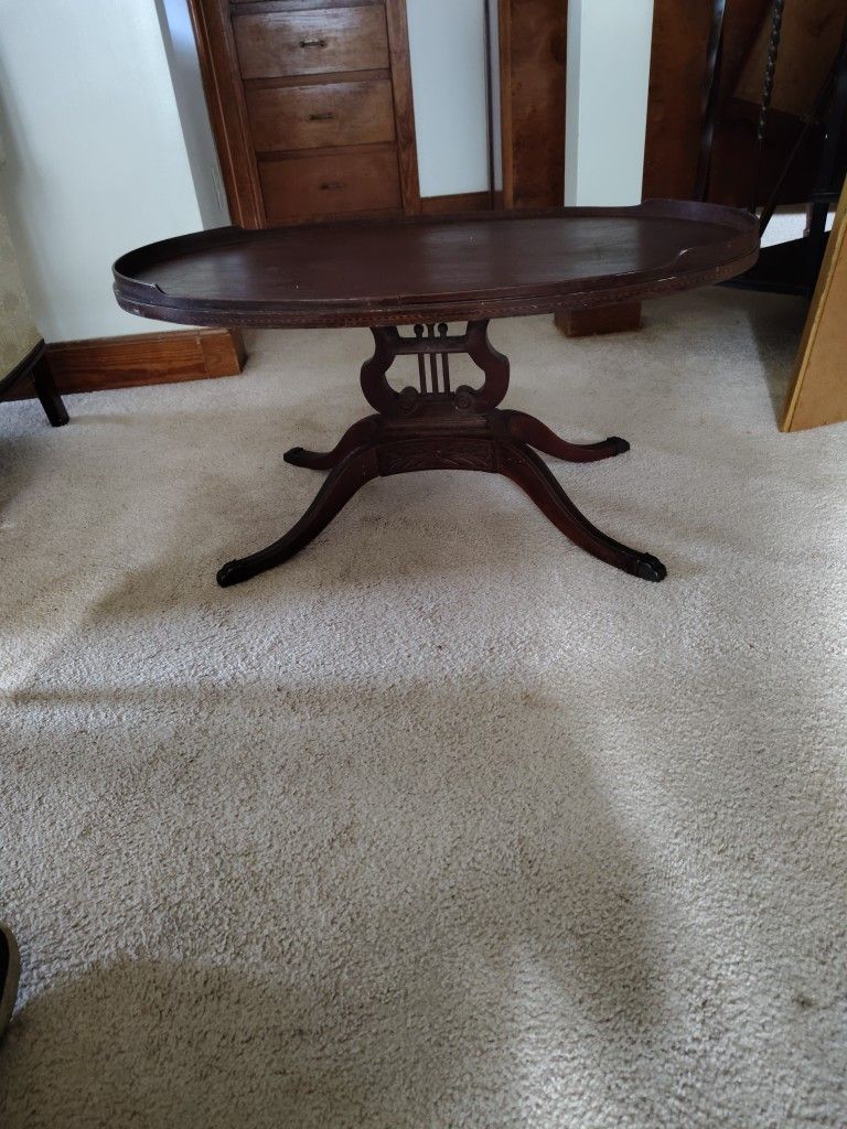 Antique Coffee Table