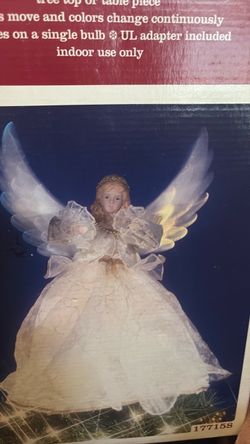14in.fiber óptic Angel