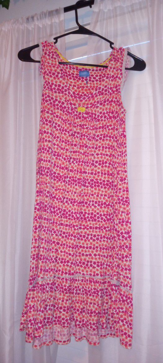 Simply Vera Floral Night gown 