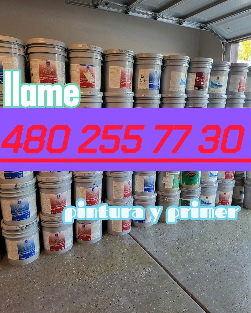 Pintura Y Primer