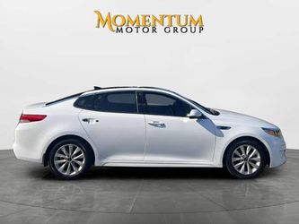 2016 Kia Optima