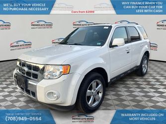 2012 Ford Escape