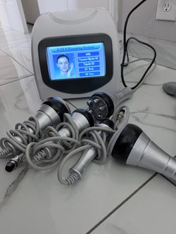 Máquina de cavitacion /masajes