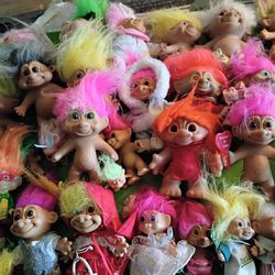 Troll Dolls