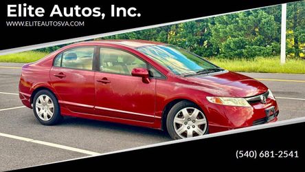 2008 Honda Civic
