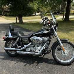 2003 Harley Davidson Super Glide