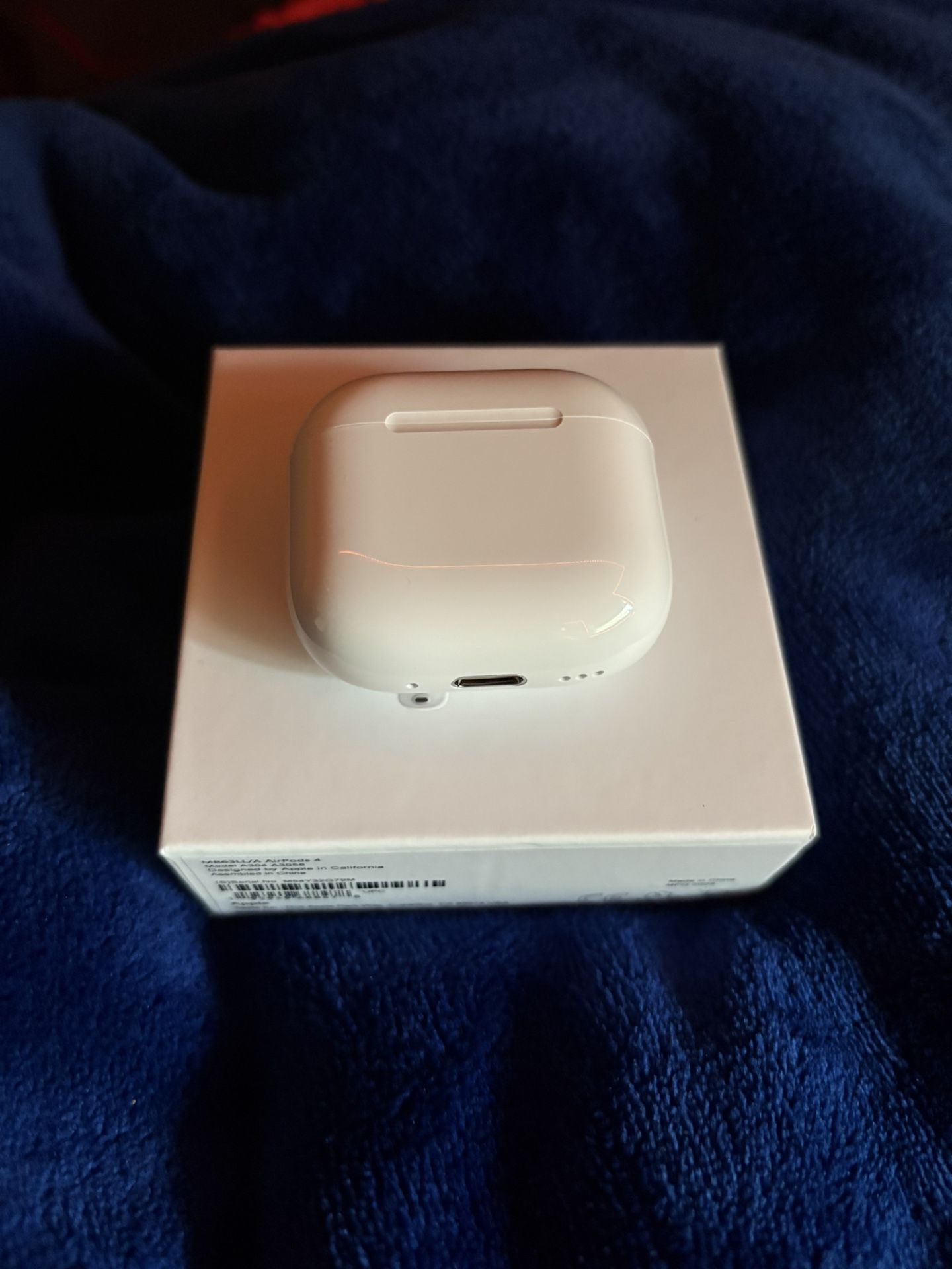AirPod Gen 4 *NOISE CANCELLATION*