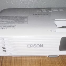 Epson 3LCD  Projector 
