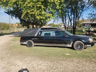 OG Cadillac Hurst