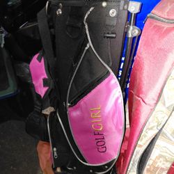 Golf Girl Youth Bag 