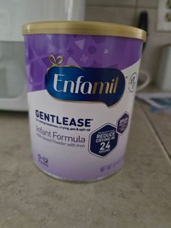 Enfamil Gentlease