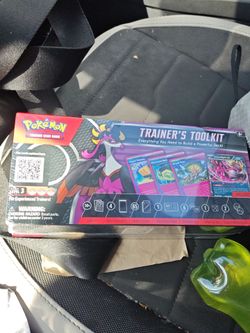 Pokémon TCG: Trainer’s Toolkit