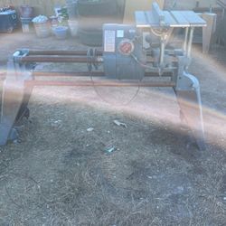 Shop Smith Mark V Home Woodworking Workshop System with Table Saw & Jointer