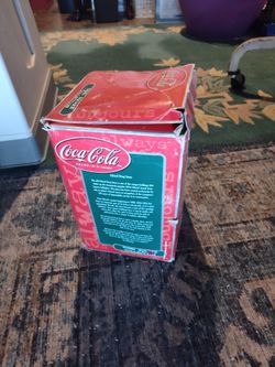 Vintage Coca-Cola Collection