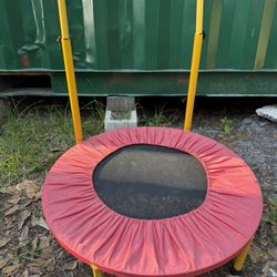Kids Trampoline 