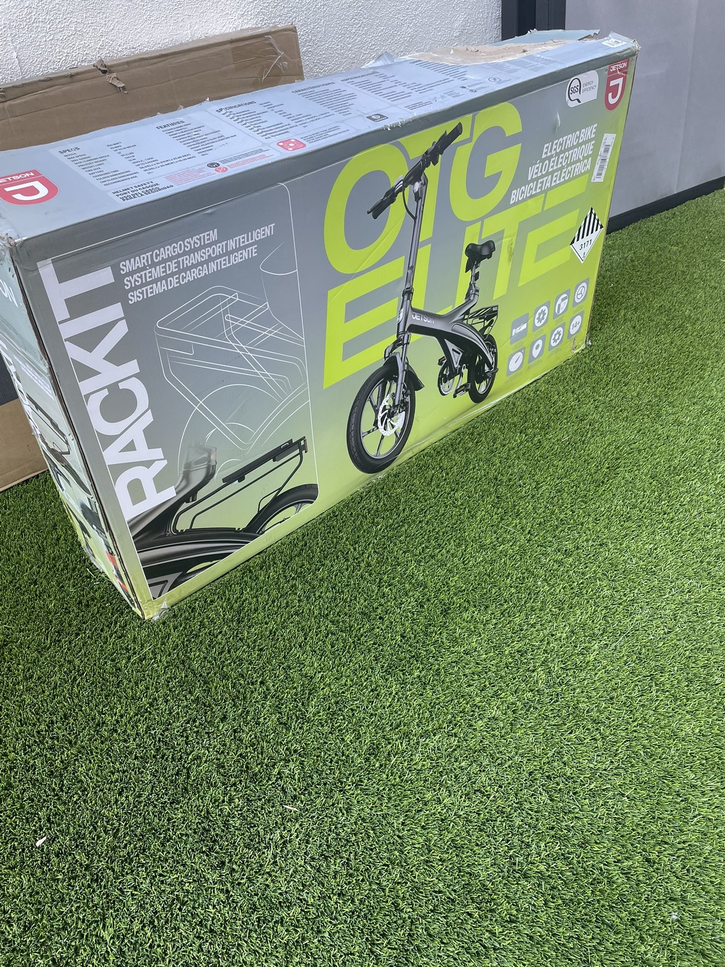 Jetson Electric Bike