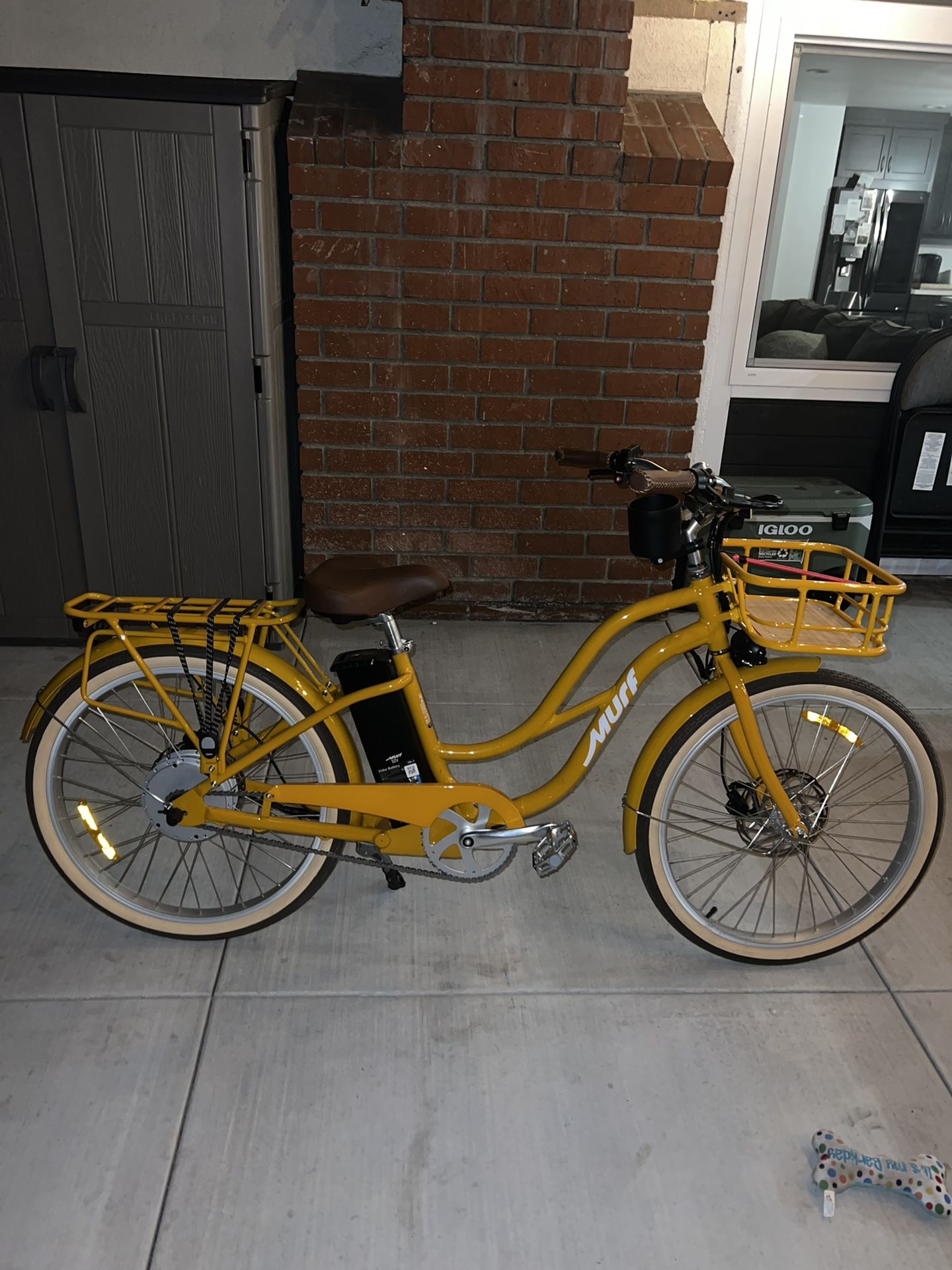 Murf “Gigi” Electric bike