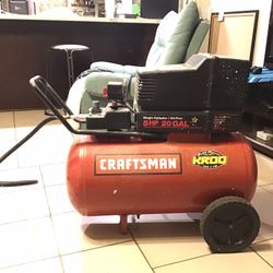Craftsman Air Compressor 