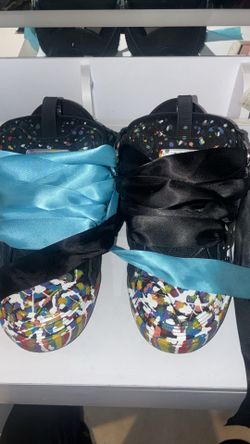 Lanvins galley dept collab size 9
