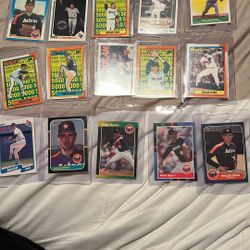 Nolan Ryan Card Lot (15)