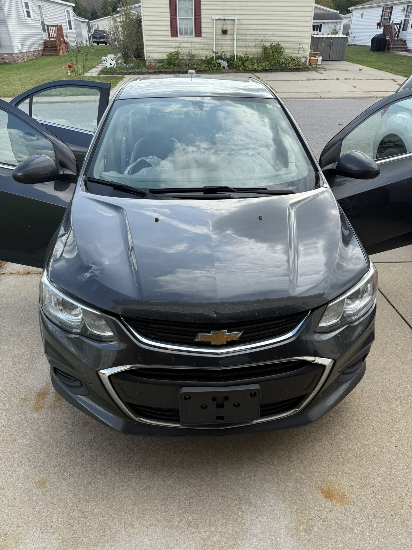 2020 Chevrolet Sonic