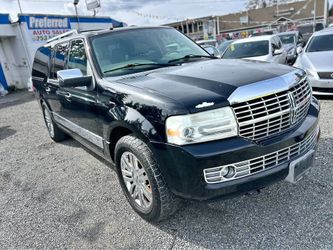 2008 Lincoln Navigator L