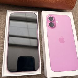 iPhone 16